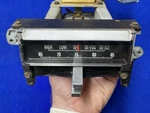 Ford Genuine Nos 1968 Thunderbird Ac Fan Heat Control Switches C8SZ-19980-B. Fixed Price $300.00.