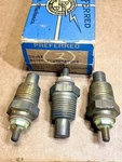 Lot Of 3 Nors Temperature Sending Unit Replaces Oem Ford B7A-10884B TU8I. Fixed Price $15.00.