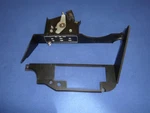 1970 Dodge Challenger Only - Non Rallye Heater Control Bezel Ribbed Rebuilt Oem. Fixed Price $195.00.
