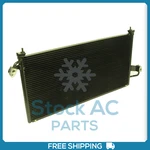 A/c Condenser Subaru Forester - 1998 1999 2000 Oe# SU3030101 Qu. Fixed Price $130.99.