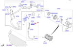 Hyundai Kona MK1 Charge Valve High Cap 97811H8150 Genuine!. Fixed Price $8.62.