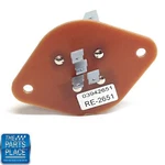 1969-82 Gm Chevy Cars Blower Motor Resistor With Air 3942651. Fixed Price $25.99.