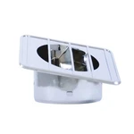 United Pacific C677217 Defrost Duct, 1967-1972 Gm Truck,chrome. Fixed Price $23.99.