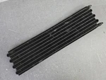 Used Original Genuine Modine Porsche 911 Rear Air Conditioning Condenser 1/77. Fixed Price $275.00.
