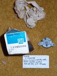 1963-65 Cadillac Heater Control Vacuum Valve Nos 7282193. Fixed Price $96.99.