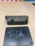 1965 64 66 7 Gto Gs 442 Chevelle Malibu Heater Box Floor Duct Diverter Vent Oem. Fixed Price $39.99.