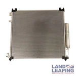 Genuine Condenser Assembly LR181384. Fixed Price $658.55.