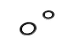 15-32241 A/c Compressor Port Seal Kit New For Chevy Olds Coupe Sedan G5. Fixed Price $22.26.
