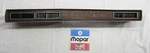 1971 72 1973 74 Charger Super Bee Road Runner Satellite Gtx A/c Vent Dash Filler. Fixed Price $154.99.