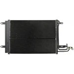 AC3255 Aluminum Condenser For Vw Jetta Golf Rabbit Audi A3 Quattro 1K0820411D. Fixed Price $79.84.