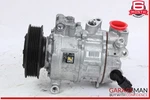 17-19 Audi Q7 A4 Ac A/c Air Conditioning Compressor Denso 4M0820803 Oem. Fixed Price $205.00.