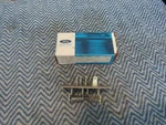 Nos 1973 Ford Mustang Mach Cougar A/c Heater Blower Motor Resistor. Fixed Price $99.99.