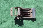 1963 Chevrolet Impala Heater Defroster Control Chevy. Fixed Price $90.00.