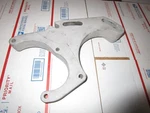 1964-65 Pontiac V-8 A/c Front Compressor Bracket 9776461. Fixed Price $100.00.