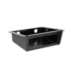 Metra 99-9000 Universal Underdash Cd Housing Din Radio Receiver Enclosure Kit. Fixed Price $23.95.