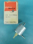 Nos Delco Remy 1970 Chevy Truck Van Series 10 Spark Control Valve Gm 1114436. Fixed Price $49.95.