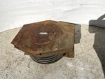 Toyota Land Cruiser FJ40 Oem Rear Heater Assembly 1969 Tested. Fixed Price $200.00.