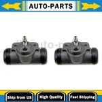 Rear Brake Wheel Cylinder 2X Ford Mustang 3.3L 1964-1970. Fixed Price $51.04.