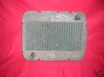 '57 Chevy Belair Nomad Heater Core. Fixed Price $79.57.