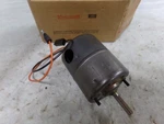 Blower Motor Assy. Heater, 1969/74 E100/300 Ford Econoline Van, Nos. Fixed Price $79.00.