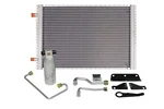 Condenser Kit Assembly 1970-72 Chevy Chevelle, Pass Side Compressor 51-3471PS. Fixed Price $336.00.