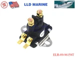 Mercury Solenoid Relay Switch 100 115 125 140 150 175 200 225 250 275 300 Hp. Fixed Price $14.99.
