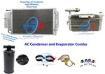 1967 Chevy Corvette Parallel Flow Condenser Evaporator Drier Valve AC1630PFK7. Fixed Price $745.00.