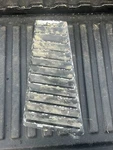 Used Original 1967-68 Ford Mustang Fastback Quarter Louver Vent Lh Driver Side. Fixed Price $120.00.