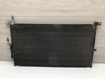 02 08 Jaguar X-type X400 Hvac A/c Air Conditioning Condenser Oem. Fixed Price $111.60.