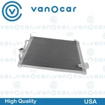 Ac Air Conditioning Condenser Left Side 6007610-00-B For Tesla Model 2012-2021. Fixed Price $167.57.