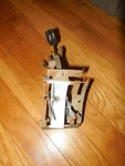 Nos 1971 1972 Ford Thunderbird Heater Control Asy D1SB. Fixed Price $93.74.
