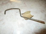 Nos Fresh Air Left Hand Actuating Rod 19650 Plymouth Valiant, Mopar #2081975. Fixed Price $24.95.