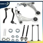 8PC Lower Front Control Arms & Suspension Kit 07-12 For Nissan Altima 2.5L 3.5L. Fixed Price $119.94.