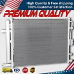 3785 Ac Condenser With Receiver Drier For Kia Soul 2010-2011 L4 2.0L 976062K100. Fixed Price $67.87.