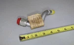 Nos 68 69 Chevy Corvette A/c Condenser Inlet Line Receiver & Dehydrator More!. Fixed Price $55.00.