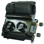 Vintage Air 506101; Gen Ii Heater Assembly With Defrost, Black Plastic. Fixed Price $359.77.