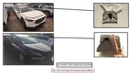 Front Radar Sensor Oem 20-25 Nissan Versa 1YR Wrnty. Fixed Price $85.00.