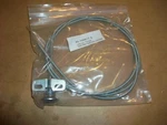 Counterpart Auto Side Vent Control Assembly 1955-59 Chev/gmc Truck. Fixed Price $25.00.