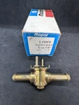 Nos 73-74 Plymouth Barracuda Dodge Challenger W/o Heater Control Valve. Fixed Price $44.64.