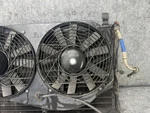 Radiator Engine Cooling Ac Fan Oil Rediator Set Mercedes W126 560SEL 420SEL Oem. Fixed Price $189.00.