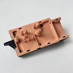 Nos Ford Thundebird Mercury Cougar Vacuum Damper Door Switch E3UH-19D961-AA. Fixed Price $99.99.