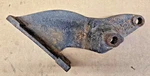 1965-66 Ford Mustang 289 V-8 A/c Compressor ( Dog Leg) Bracket Part #C5AA-2888-D. Fixed Price $30.00.