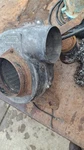 Austin Healey 100-6, 3000, Sprite, Mg Midget Smiths Heater Blower Motor Works. Fixed Price $145.00.
