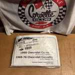Vintage Air 473170 1968 Corvette Control Panel Conversion Kit & 1969-1976 New. Fixed Price $100.00.
