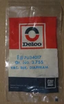 Nos 7034017 Mv Monojet Vac Brk Diaphragm 1968 1969 1970 1971 Buick Chevy. Fixed Price $12.95.