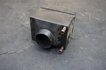 Left Ac Heater Core Radiator Box Assembly 60208907 Oem Ferrari 308 Gtsi 1980. Fixed Price $149.99.