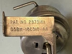 Nos 1971 Torino Ranchero Fairlane Cobra Cyclone Heater Control Valve D0OZ 1849. Fixed Price $299.99.