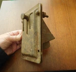 1920S 1930S Vintage Original Floor Heater Vent Manifold Hot Air Model. Fixed Price $79.50.