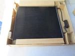 Nos Oem Bmw E38 740IL 98-01 Ac Air Conditioning Condenser 64538378439 (19E1). Fixed Price $299.00.