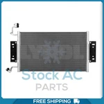 A/c Condenser For Pontiac Grand Am Oldsmobile Alero Chevrolet Malibu Ql. Fixed Price $90.99.